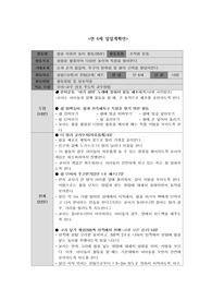 조작성 프로그램 지도안(유아체육론)