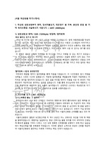 2020년도(2021년) 서울아산병원 신규간호사 서류합격 자소서(합격인증있음)