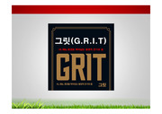 그릿(grit)