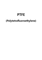 PTFE (Polytetrafluoroethylene) 조사