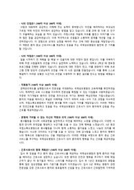 국제성모병원 서류 합격 자소서