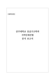 [탐구활동보고서] 응급구조학과에 관해 탐구한 활동 보고서입니다. 응급구조학과의 입학과 전망에 관해 자세히 탐구한 보고서로 입시에 큰 도움이 될 것입니다.