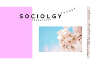 사회학적이론&사회인지진로이론