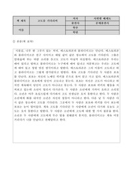독후감 레포트) &lt;고도를 기다리며&gt;독후감, 독서기록장, 독서감상문 - 요약, 줄거리, 느낀점
