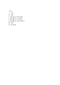 [경영학개론]기업경영 성공사례에 대한 고찰(국내 및 해외 사례)