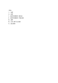 [사회복지행정론]복잡한 현대사회에서 사회복지 행정이 사회전체에 제도적, 정책적으로 필요하게 된 배경과 실제 현대사회에서의 적용사례에 대해서 자신의 생각을 설명하시오.