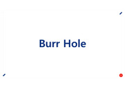 Burr hole case study(두개내천두술) & 신경외과 Drain 별 간호