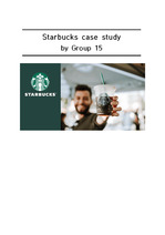 경희대학교 마케팅전략 Case study-starbucks