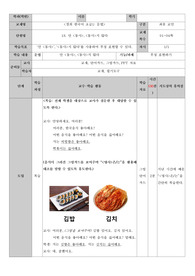 한국어실습 최종 한국어 교안 (한국어학과) (안 &lt;동사&gt;, &lt;동사&gt;지 않다)