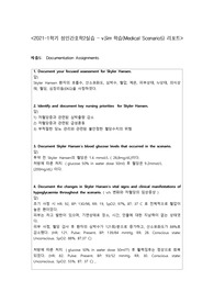 skyler hansen vsim 레포트