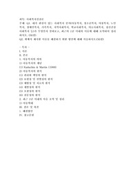 내가 관심이 있는 사회복지 분야(아동복지, 청소년복지, 여성복지, 노인복지, 장애인복지, 가족복지