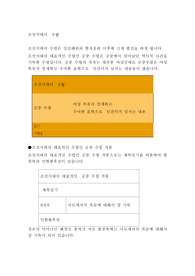 조선시대의  수필