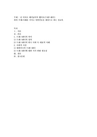 난 여자로 태어났어야 했어요(트렌스젠더)
