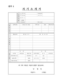 외교통상부 글로벌 녹색성장 서포터즈 합격 자기소개서