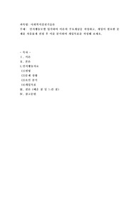 인지행동모델 입각하여 이론의 주요개념을 작성하고, 개입이 필요한 문제를 자유롭게 선정 후 이를 분석하여 개입목표를 작성해 보세요.