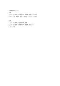 전문가로서의 사회복지사의 역할에 대해 서술하시오