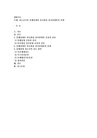 청소년기의 품행장애와 반사회성 성격장애와의 관계