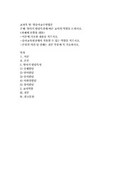 영아기 발달특성에 따른 교사의 역할을 논하시오
