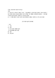 삼국유사의 인물과 나의 삶