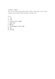 자신이 새롭게 학습한 현재의 행동을 선택하고 학습과정을 스키너의 조작적 조건화의 개념을 적용하여 행동의 학습과정