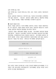 남한 지역에 있는 하천