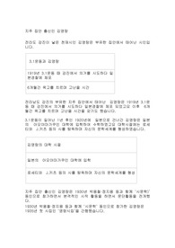 지주 집안 출신인 김영랑