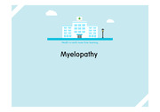 myelopathy의 간호 및 치료