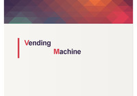 [A+] 디지털논리회로 VendingMachine
