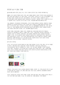 돈으로 살 수 없는 것들 레포트