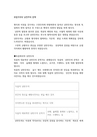 유럽각국의 낭만주의 문학