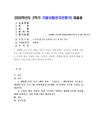 (특수교육학개론) 개별화 교육 프로그램의 정의·구성요소·개발과정을 기술하고, 개별화 교육 프로그램 작성과정의 5단계와 각 단계의