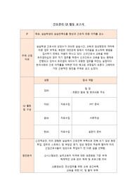 간호관리학과제
