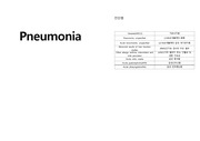 아동 Pneumonia(폐렴)  케이스 스터디(간호진단10개)