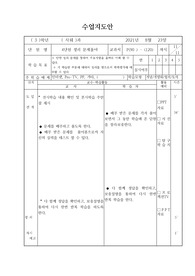 수업지도안-국민생활과 법 11차시