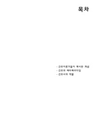 A+ 간호학개론 과제 - 간호이론가들이 제시한 개념, 간호의 메타패러다임, 간호사의 역할