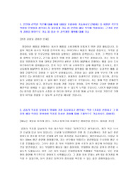 BGF리테일(CU 영업관리) 최종합격 자기소개서