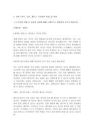 휴온스글로벌 합격 자기소개서