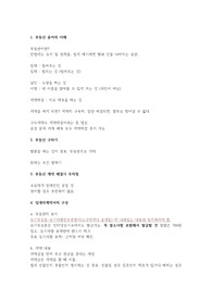 부동산 계약 체결 시 유의점, 꿀팁