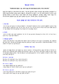 다이어트 / 체중감량 HOW ?