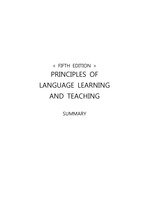 pllt chapter 9. cross-linguistic influence and learner language