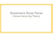 간호이론-로즈마리 파시의 인간되어감 이론