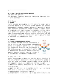 [A+, 100점] 일반화학실험2 8.전기화학 갈바니 전지 레포트