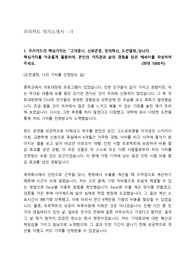 [합격자소서] 우리카드 - IT 직무