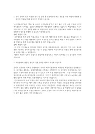 2021 성남도시개발공사 합격 자기소개서 (사무)