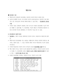 행동치료 정신병리 이론(임상심리학 대학원 수업자료)