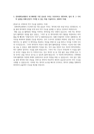 2022 경북대학교병원 신규간호사 자기소개서