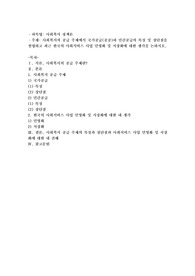 사회복지의 공급주체에서 국가공급(공공)과 민간공급의 특징 및 장단점을 설명