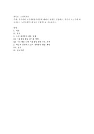 우리나라 노인자원봉사활동에 대하여 현황을 설명하고, 본인이 노년기에 하고자하는 노인자원봉사활동을 구체적으로 서술하시오