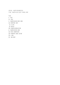 사회복지사의 법적 지위와 권한