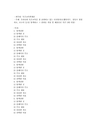 우리나라 특수교육을 잘 표현하고 있는 디지털자료(웹사이트. 유튜브 영상 자료, 보고서 등)를 탐색하고